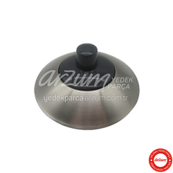  - Çaycı Lux Teapot Lid İnox