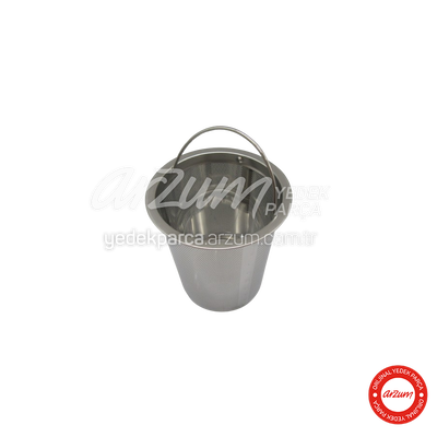 Arzum Cayim Pastel Teapot Filter