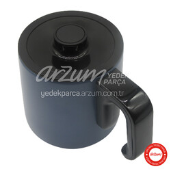  - Çay Pleasure Teapot Complete - Ocean