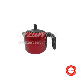  - Arzum Çaysefası Demlik Komple - Kırmızı