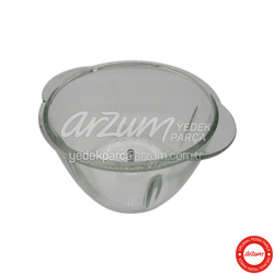  - Choppi Glass Glass Bowl