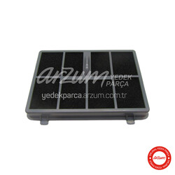  - Arzum Cleanart Compacto Hepa Filtre