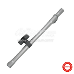  - Cleanart Silence Pro Aluminium Telescopic Pipe