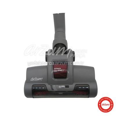 Cleanart Silence Pro Mini Turbo Dry Vacuuming Nozzle