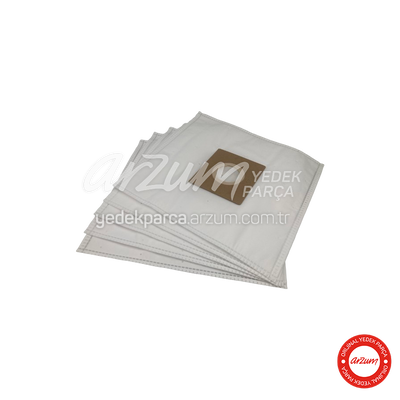 Arzum Cleanart Ultra & Compact Dust Bag - 5`Li