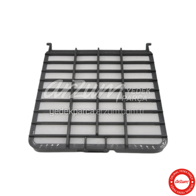 Cleanart Ultra Silent Air Inlet Filter and Frame