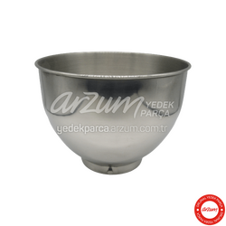  - Arzum Crust Mix Çelik Karıştırma Kabı