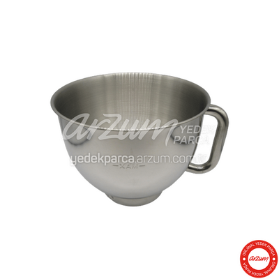 Crust Mix Duo Mixing Bowl - Steel