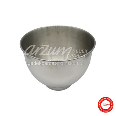 Crust Mix Neo Mixing Bowl - Steel