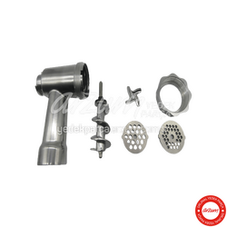  - Crust Mix Plus Meat Grinder Group