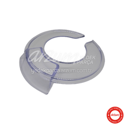  - Crust Mix Plus Transparent Intermediate Cover