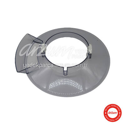 Crust Mix Transparent Lid