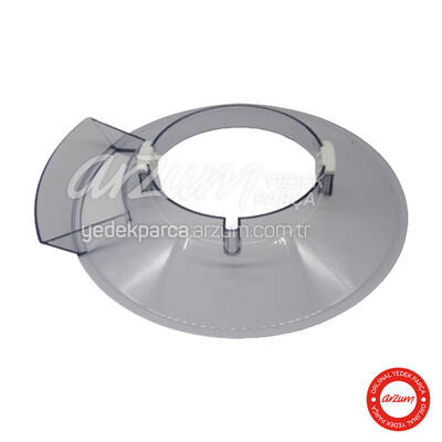Crust Mix Transparent Lid