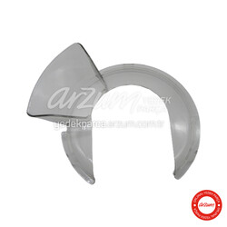  - Crust Mix Duo Transparent Lid