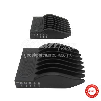 Ducati Race Beard Trimming Comb (Set)