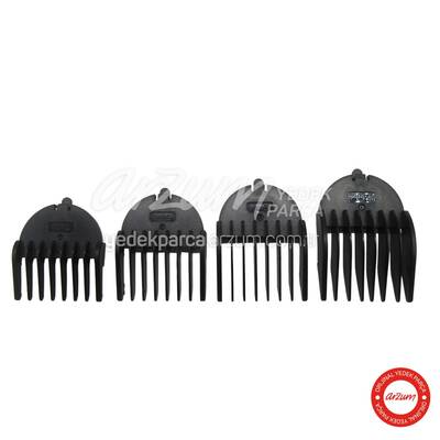 Ducati Race Hair Trimming Comb (Set)
