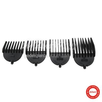 Ducati Race Hair Trimming Comb (Set)