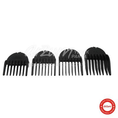 Ducati Race Hair Trimming Comb (Set)
