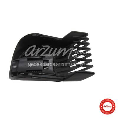 Ducati S-Curve Hair Comb 3-13 mm