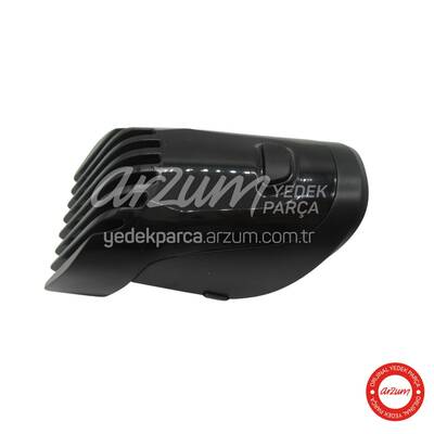 Ducati S-Curve Hair Comb 3-13 mm