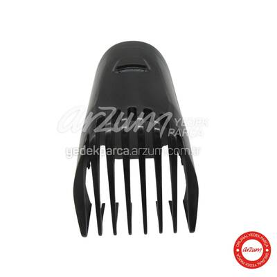 Ducati S-Curve Hair Comb 3-13 mm