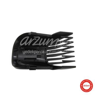 Ducati S-Curve Hair Comb 3-13 mm