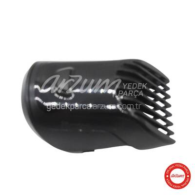 Ducati Steering Hair Comb 3-12 mm