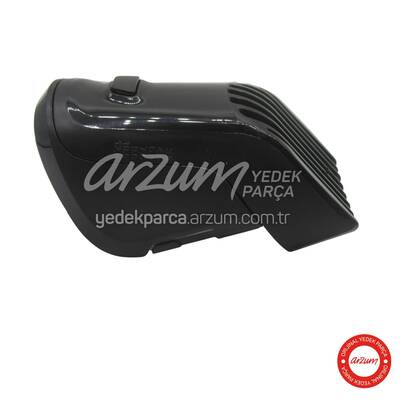 Ducati Steering Hair Comb 3-12 mm