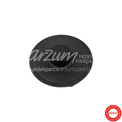  - Ehlikeyf Glass Teapot Lid - Black