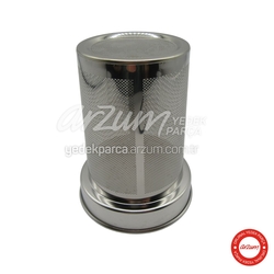  - Arzum Ehlikeyf İnox Cam Demlik Filtresi