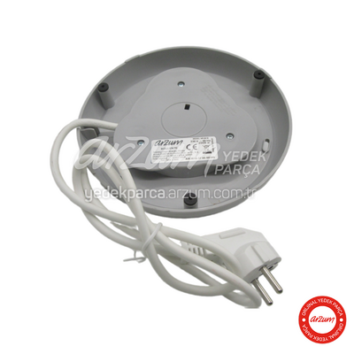 Felix Leda Lower Tray Assy - White