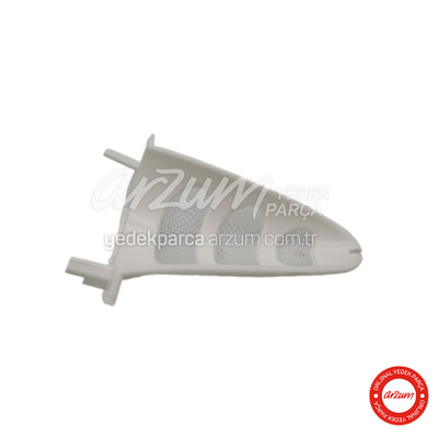 Arzum Florido Filter - White