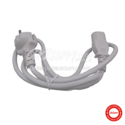  - Arzum Foodie Fişli Kablo - Beyaz