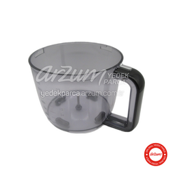  - Forte Receptacle - Black