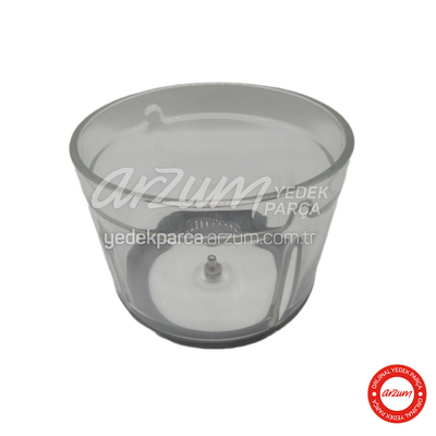 Freechopp Glass Bowl