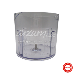  - Giddy Blending Container