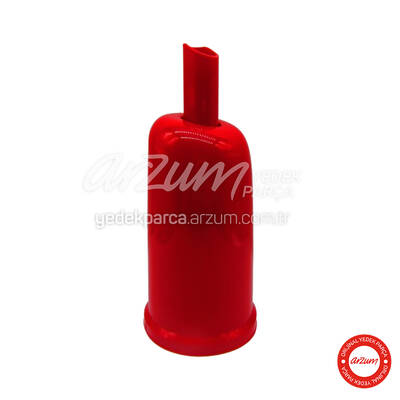Arzum Gırgır Dust Container-Red