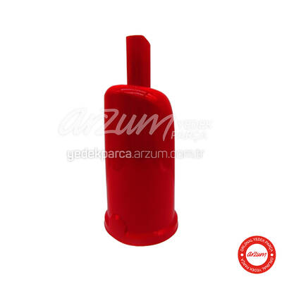 Arzum Gırgır Dust Container-Red