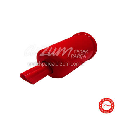 Arzum Gırgır Dust Container-Red