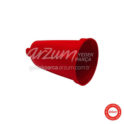 Arzum Gırgır Dust Container-Red