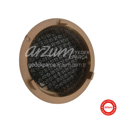 Arzum Hairstil Pro Arka Kapak Komple-Bakır