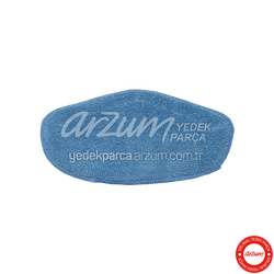  - Handy Steam Floor Cleaning Cloth