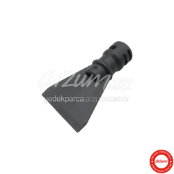  - Handy Steam Scraping Brush