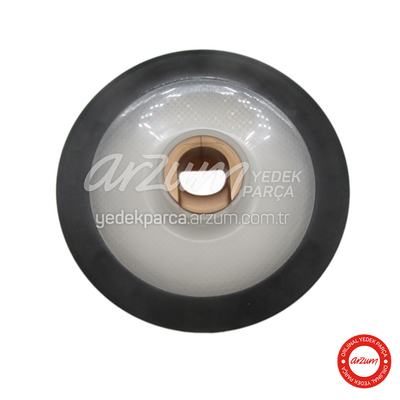 Heptaze Inox Pot Cap - Copper