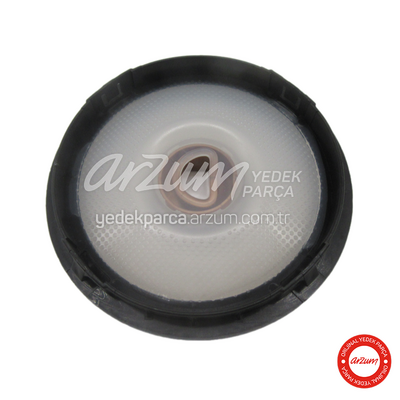 Heptaze Inox Pot Cap - Copper