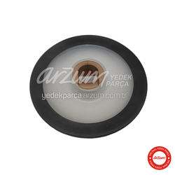  - Arzum Heptaze Inox Pot Cap - Copper