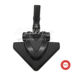  - Hera 2000 Dry Vacuuming Nozzle - Black