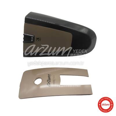 Arzum Hera 2000 Toz Hazne Komple - Gri