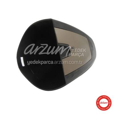 Arzum Hera 2000 Toz Hazne Komple - Gri