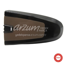  - Arzum Hera 2000 Toz Hazne Komple - Gri